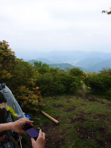 丹沢・鍋割山登山②_c0122670_2154398.jpg