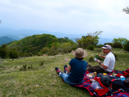 丹沢・鍋割山登山②_c0122670_2156945.jpg