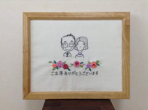 刺繍ウェルカムボードを作りました_a0138978_12553077.jpg