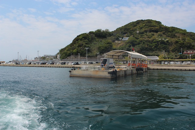 神話の島、沼島へ渡る_c0306400_0582573.jpg