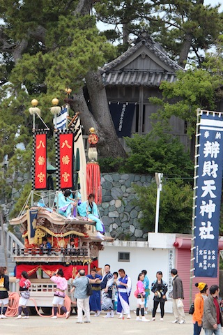 神話の島、沼島へ渡る_c0306400_16183.jpg