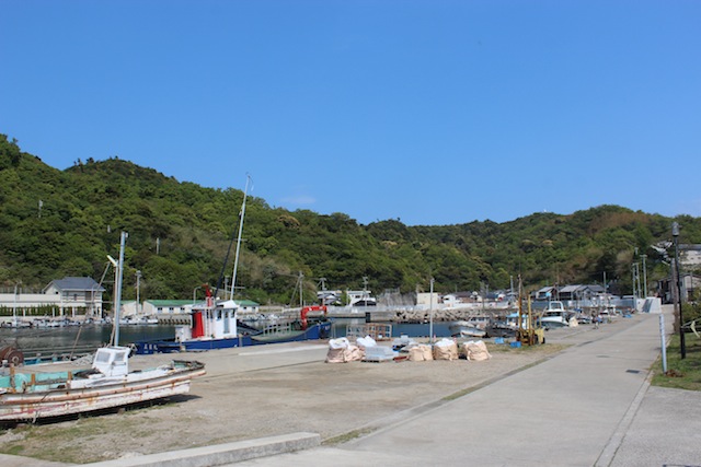 神話の島、沼島へ渡る_c0306400_27659.jpg