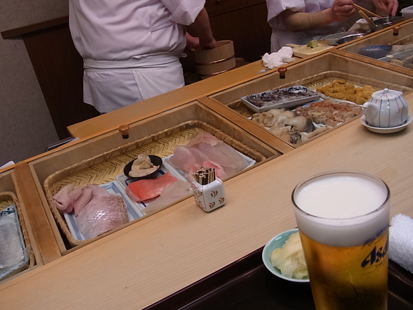 すし処 かね田で食べた久慈のうに_e0061902_10302977.jpg