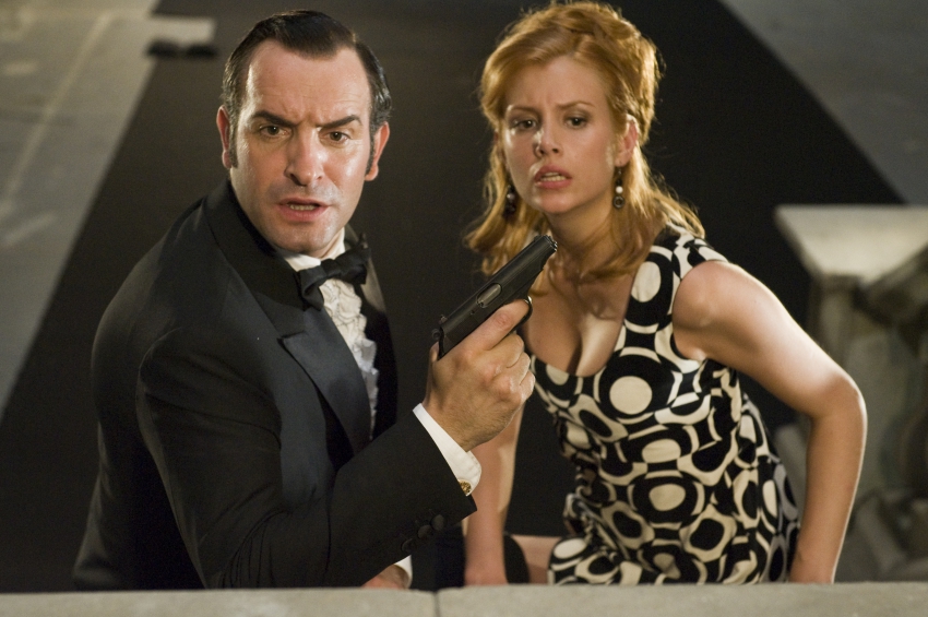 OSS117私を愛したカフェオーレ シネマの世界＜第169話＞ : 心の時空