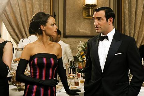OSS117私を愛したカフェオーレ シネマの世界＜第169話＞ : 心の時空