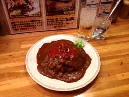 2回目 カレー道場 黒帯_f0080912_1931276.jpg