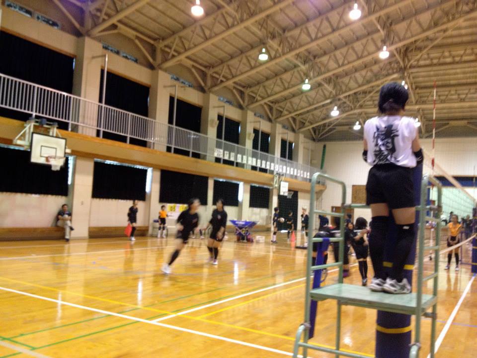 5 18 練習試合 長嶺小学校 熊本ジュニアバレーボールクラブ オールドガールズ通信
