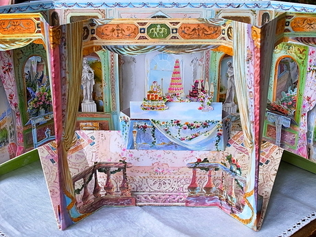 L\'Esprit Décoration by Ladurée - ラデュレの本『レスプリ・デコラシオン』_a0231632_2112264.jpg