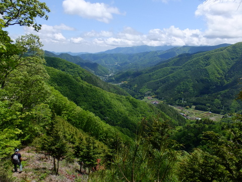 倉岳山  〜5月12日(日)〜　その④_b0281732_19583360.jpg