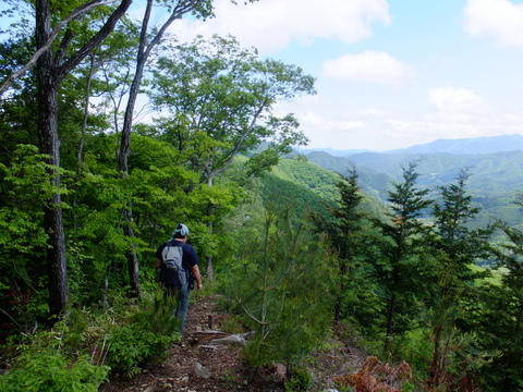 倉岳山  〜5月12日(日)〜　その④_b0281732_19591782.jpg