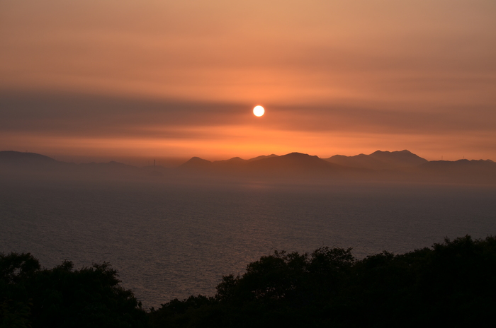 ”竜王山より望むきららビーチ焼野”_d0153941_23245258.jpg