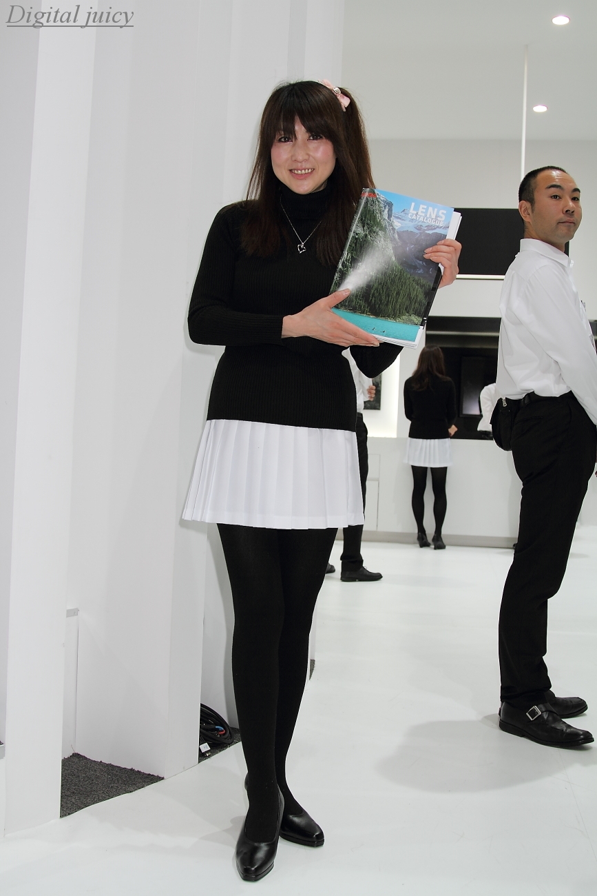 井上美由紀 さん 株式会社シグマ ブース Digital Juicy 井上美由紀 さん 株式会社シグマ ブース Digital Juicy