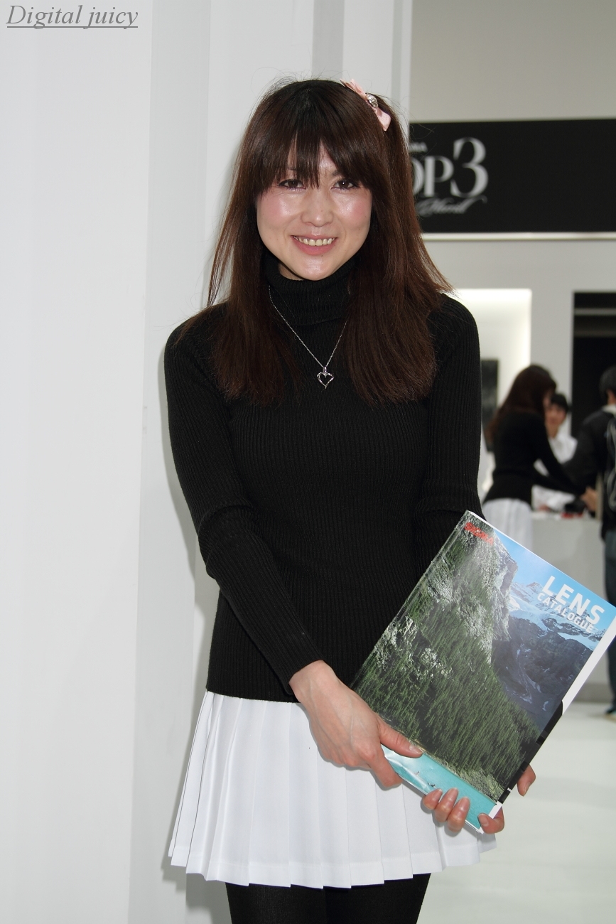 井上美由紀 さん 株式会社シグマ ブース Digital Juicy 井上美由紀 さん 株式会社シグマ ブース Digital Juicy