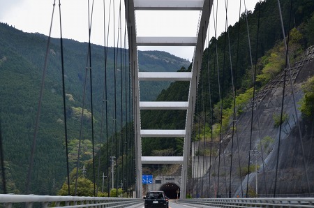 奈良十津川村　旭ダム_c0229483_2224952.jpg