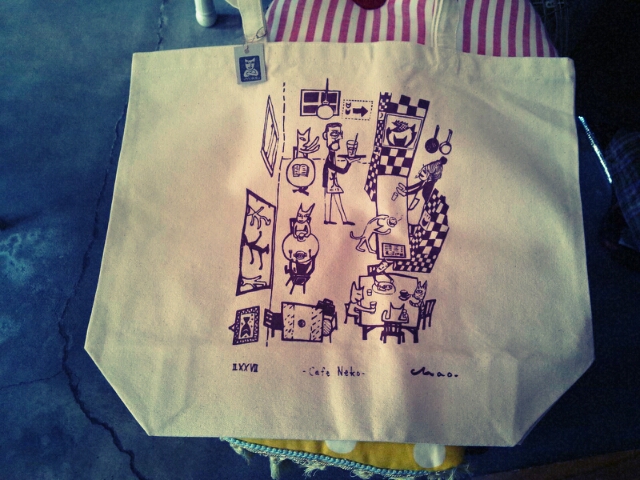 あじさいとラムネと山口マオさんグッズ入荷とkei\'s-factoryさんご来店とじゃが屋ブランチさんご来店_c0246783_18562514.jpg