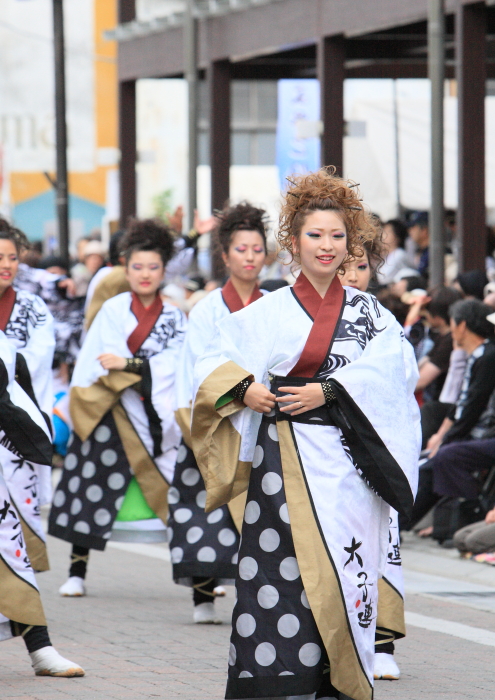 第10回　常陸国Yosakoi祭り　＜１２＞　大子連　２０１２・０５・１９_e0143883_22172080.jpg