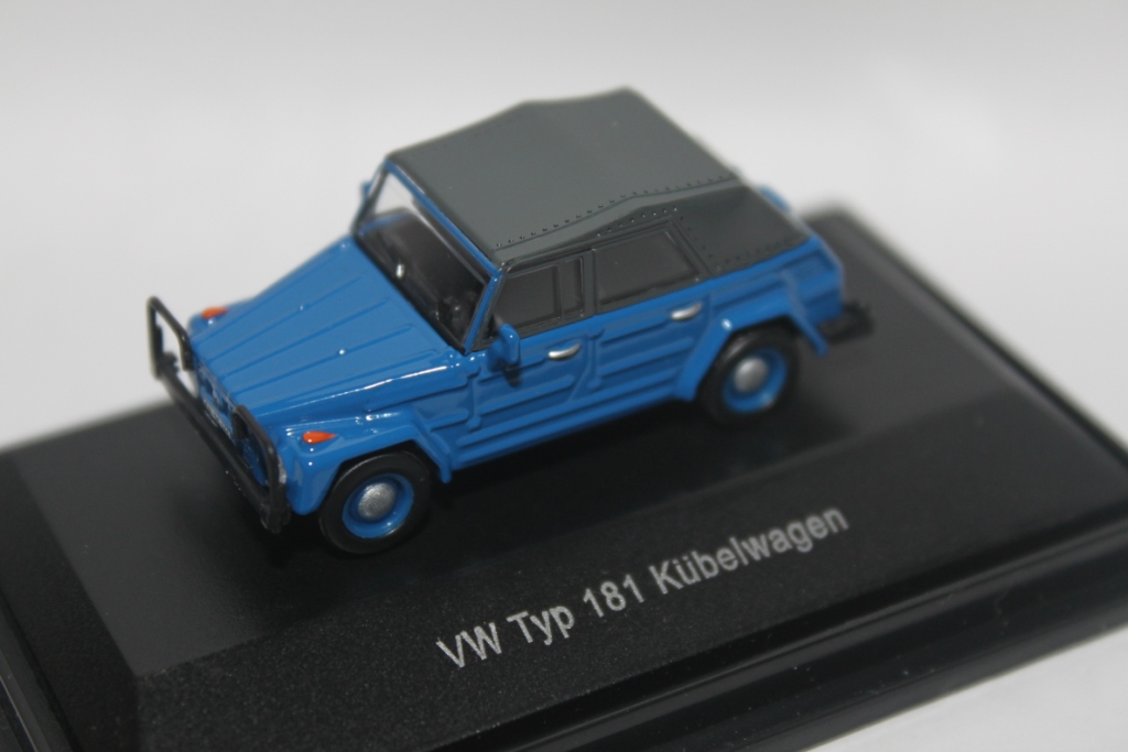 1/87 Schuco VolksWagen Typ181 Kubelwagen Softtop_b0285587_541253.jpg