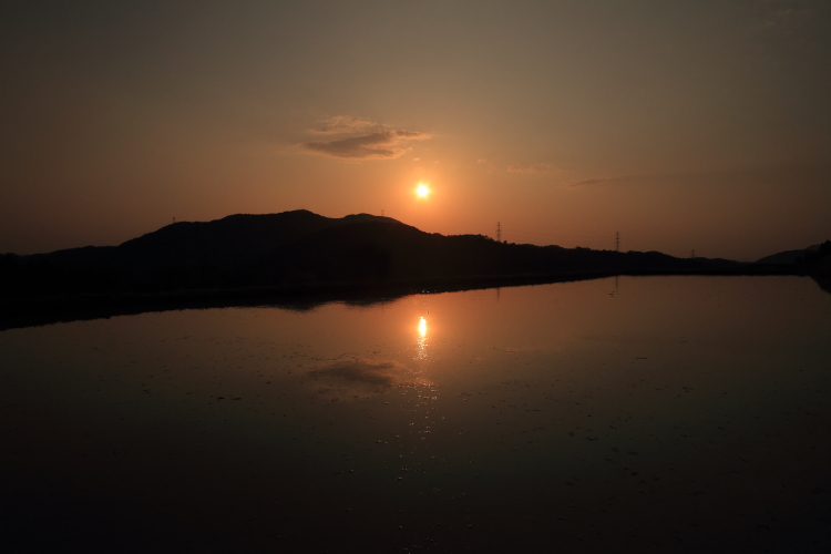 樒原の鎧田_e0051888_0393083.jpg