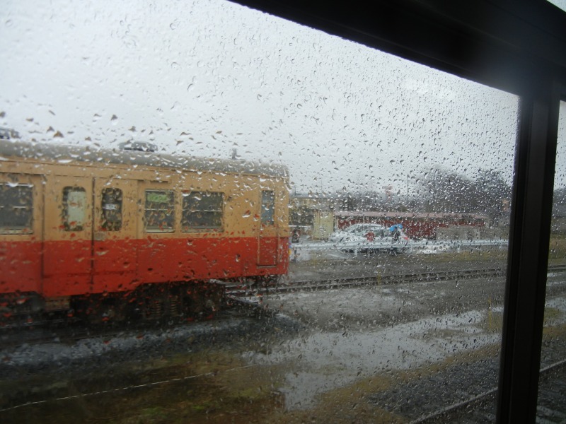 雨でも楽しい鉄（・∋・）_b0013293_024135.jpg