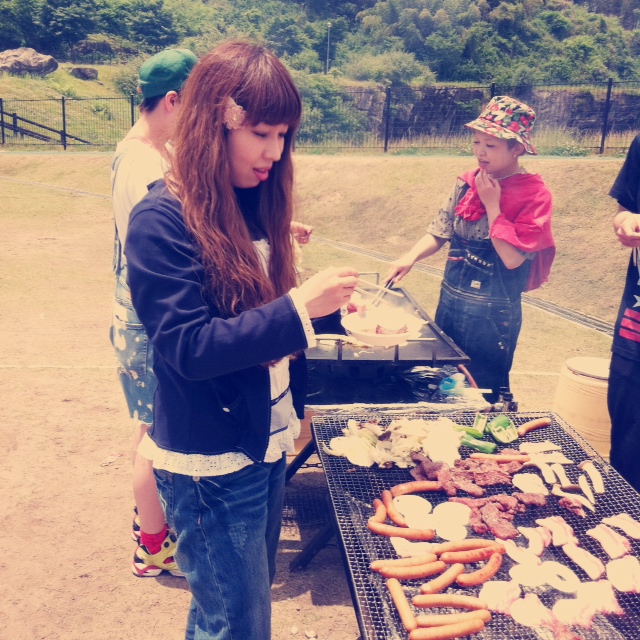 BBQ!!_c0189100_14264078.jpg