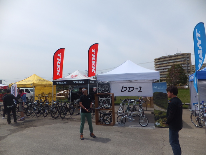 北海道スポーツサイクルフェスティバル 2013 in つどーむ_c0226202_21352884.jpg