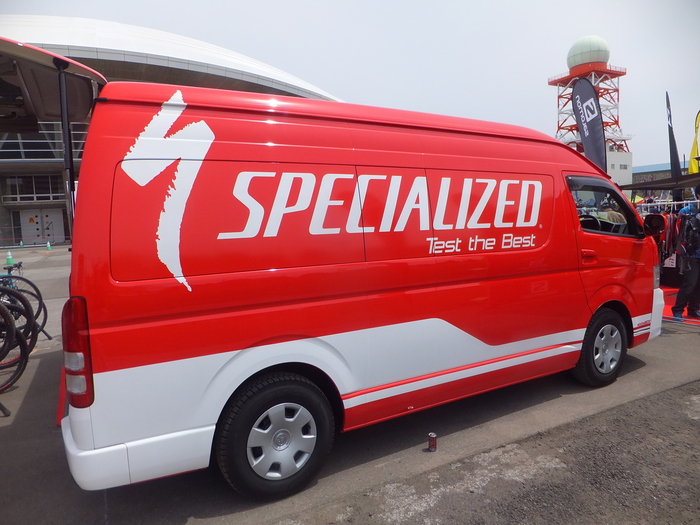 北海道スポーツサイクルフェスティバル 2013 in つどーむ_c0226202_22201861.jpg