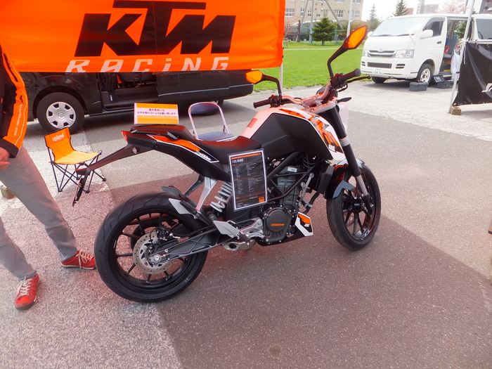 北海道スポーツサイクルフェスティバル 2013 in つどーむ_c0226202_2221770.jpg