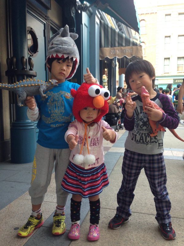 ★★★念願のUSJ★★★（後編）_b0044516_6184338.jpg