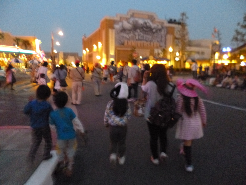 ★★★念願のUSJ★★★（後編）_b0044516_6193984.jpg