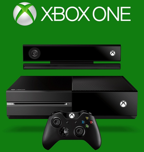 次期ゲーム機「Xbox One」発表！！_f0201320_1003595.jpg