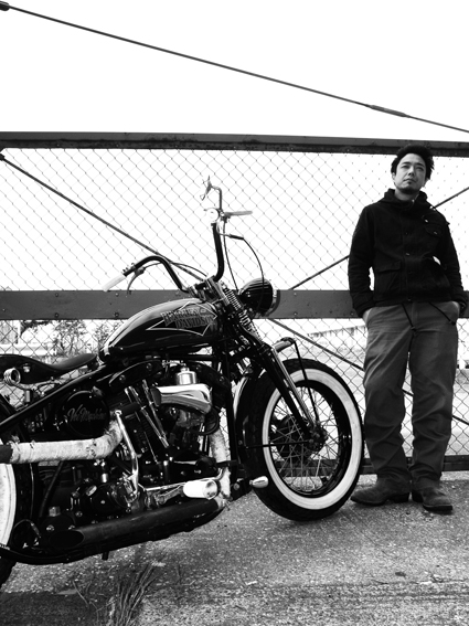 5COLORS「君はなんでそのバイクに乗ってるの?」#68_f0203027_735835.jpg