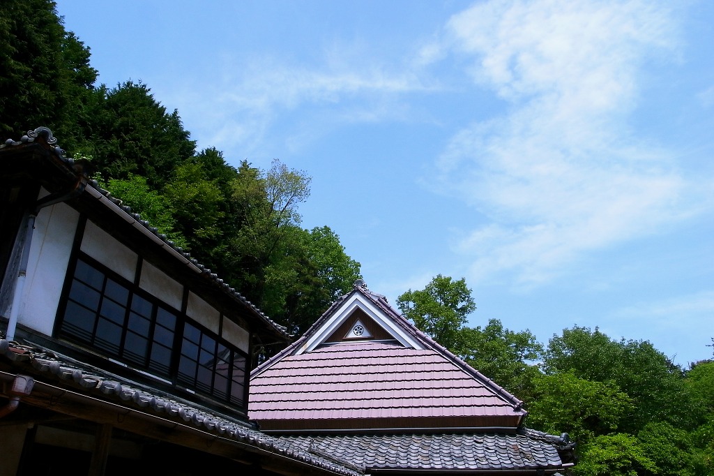 京都市内、原風景的集落_f0264029_1737239.jpg