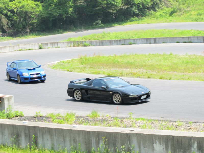 ピレリ「ティントゥラートP1」をBRZとGC8で試す_f0076731_21202034.jpg
