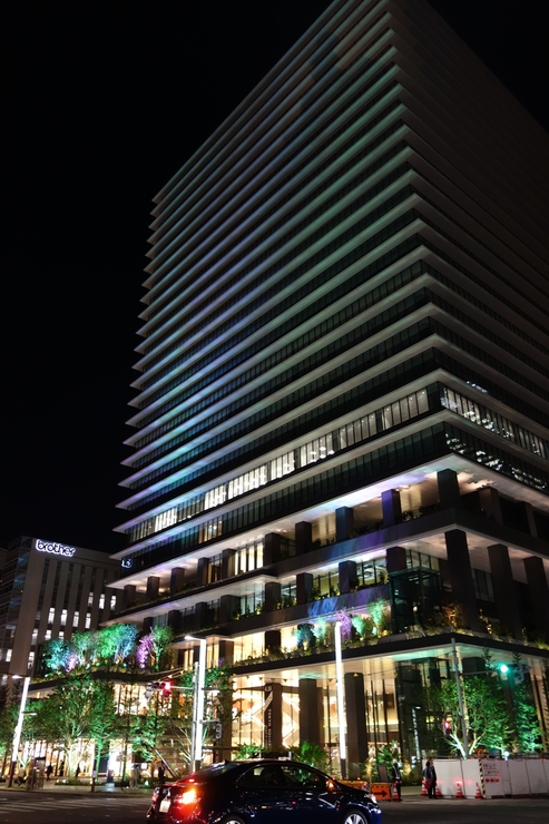 BAR FOUR SEASONS(バー・フォーシーズンズ)~銀座をぶらぶら その10(最終回)_a0287336_10332520.jpg