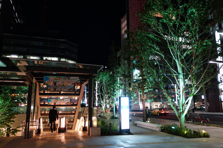 BAR FOUR SEASONS(バー・フォーシーズンズ)~銀座をぶらぶら その10(最終回)_a0287336_10395033.jpg