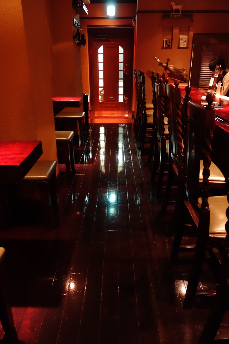 BAR FOUR SEASONS(バー・フォーシーズンズ)~銀座をぶらぶら その10(最終回)_a0287336_10481064.jpg