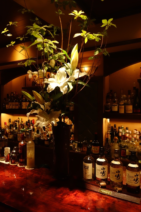 BAR FOUR SEASONS(バー・フォーシーズンズ)~銀座をぶらぶら その10(最終回)_a0287336_104917.jpg