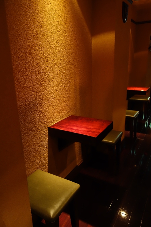 BAR FOUR SEASONS(バー・フォーシーズンズ)~銀座をぶらぶら その10(最終回)_a0287336_10491972.jpg