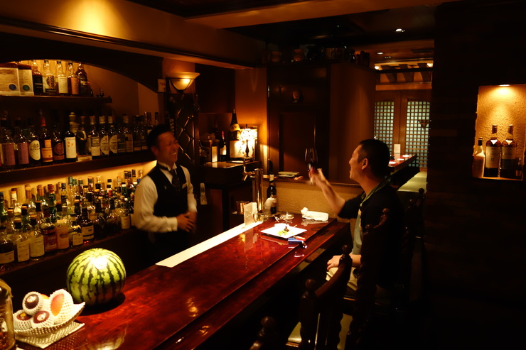 BAR FOUR SEASONS(バー・フォーシーズンズ)~銀座をぶらぶら その10(最終回)_a0287336_10502232.jpg