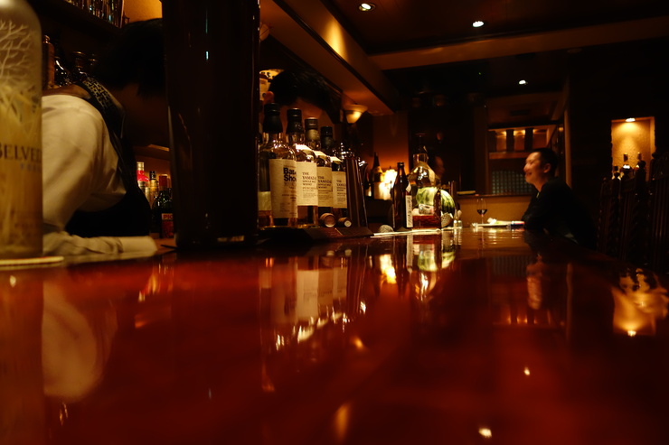 BAR FOUR SEASONS(バー・フォーシーズンズ)~銀座をぶらぶら その10(最終回)_a0287336_10504211.jpg