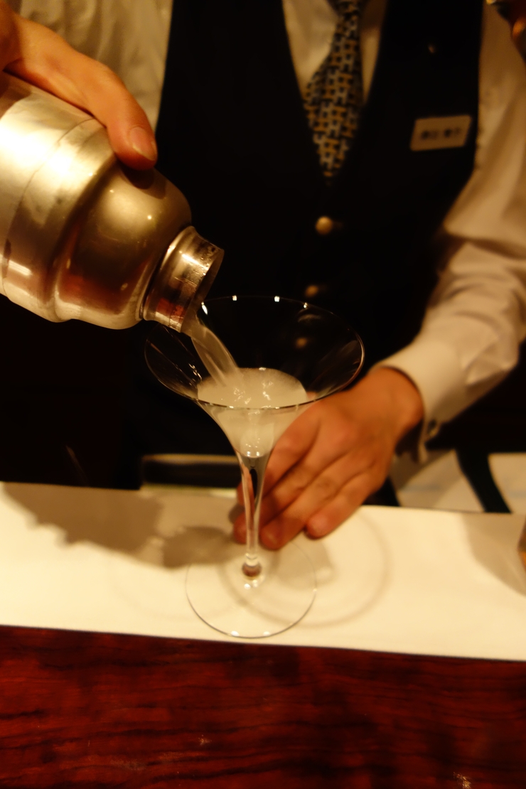 BAR FOUR SEASONS(バー・フォーシーズンズ)~銀座をぶらぶら その10(最終回)_a0287336_10541545.jpg