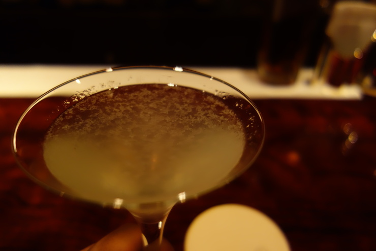 BAR FOUR SEASONS(バー・フォーシーズンズ)~銀座をぶらぶら その10(最終回)_a0287336_10554223.jpg