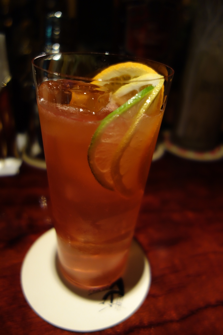 BAR FOUR SEASONS(バー・フォーシーズンズ)~銀座をぶらぶら その10(最終回)_a0287336_11182256.jpg