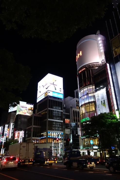 BAR FOUR SEASONS(バー・フォーシーズンズ)~銀座をぶらぶら その10(最終回)_a0287336_1147873.jpg
