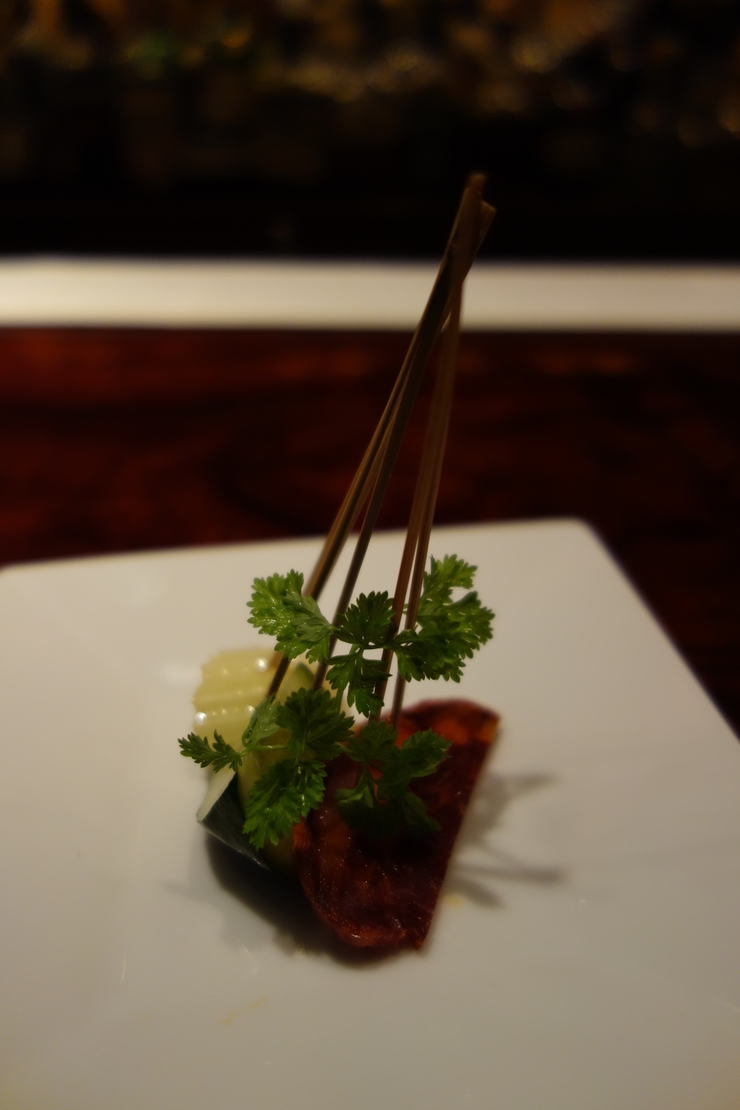 BAR FOUR SEASONS(バー・フォーシーズンズ)~銀座をぶらぶら その10(最終回)_a0287336_1154841.jpg