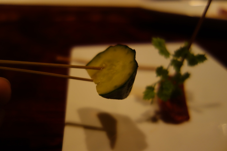 BAR FOUR SEASONS(バー・フォーシーズンズ)~銀座をぶらぶら その10(最終回)_a0287336_117124.jpg