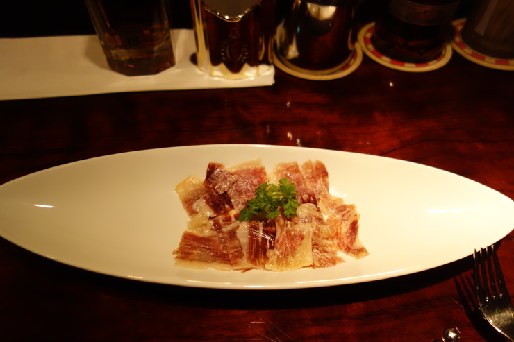 BAR FOUR SEASONS(バー・フォーシーズンズ)~銀座をぶらぶら その10(最終回)_a0287336_1173125.jpg