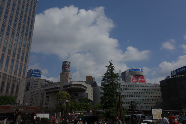 バール・デル・ソーレ 横浜ジョイナス店(BAR DEL SOLE)~横浜をぶらぶら その1_a0287336_21281886.jpg