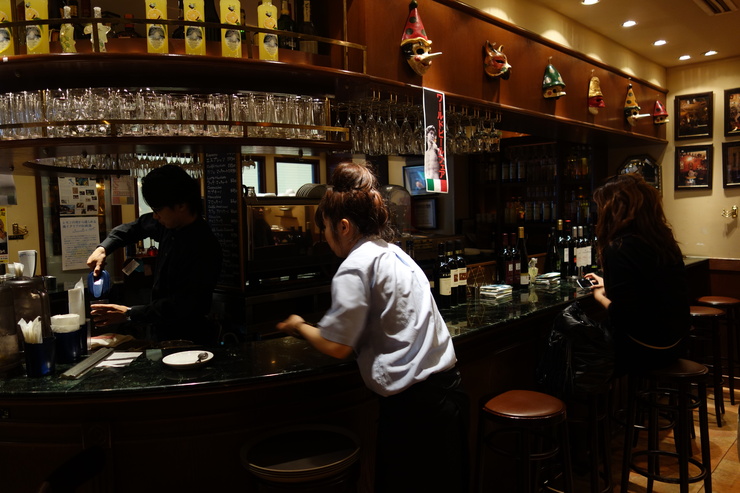 バール・デル・ソーレ 横浜ジョイナス店(BAR DEL SOLE)~横浜をぶらぶら その1_a0287336_21403986.jpg