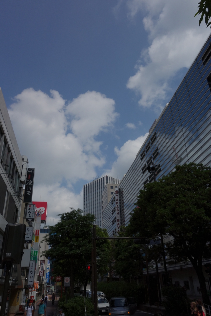 バール・デル・ソーレ 横浜ジョイナス店(BAR DEL SOLE)~横浜をぶらぶら その1_a0287336_21464899.jpg